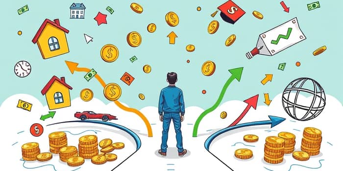 The Strategic Spender: Making Every Dollar Work for You