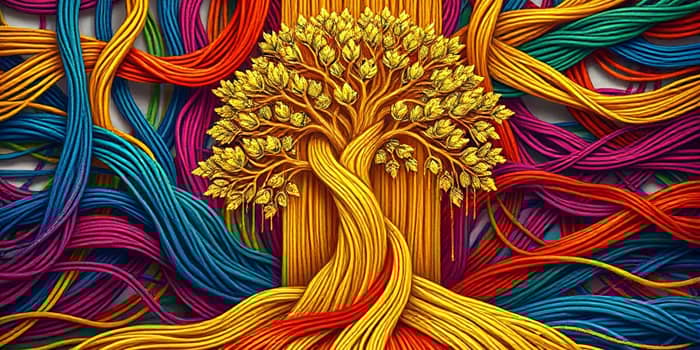 The Freedom Fabric: Weaving a Life of Financial Choice