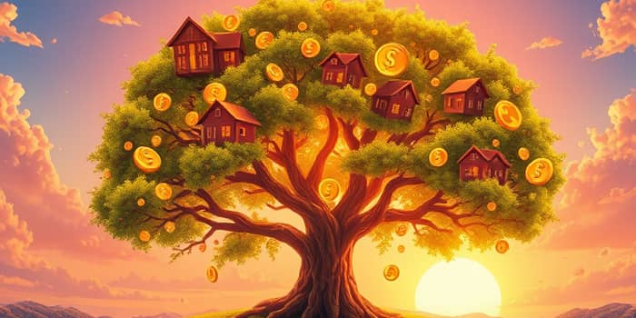 The Income Transformer: Converting Efforts into Passive Wealth