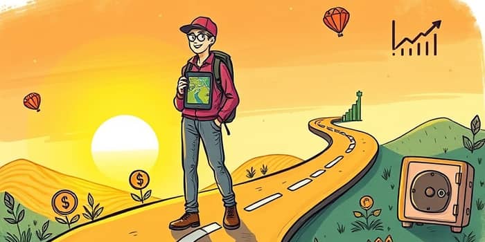 Your Financial GPS: Navigating Towards Your Independence Goals