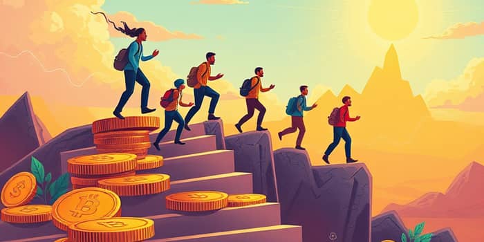 From Paycheck to Prosperity: Transforming Your Financial Trajectory