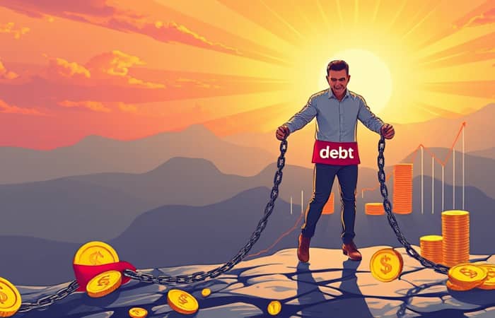 From Debt to Dollars: Your Guide to Financial Recovery